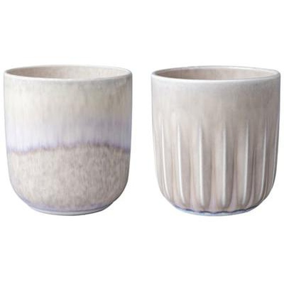 Perlemor Sand Mug set 2pcs.