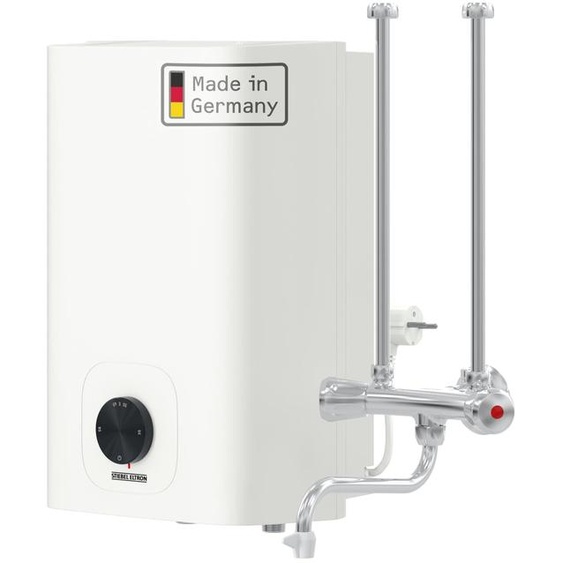 Petit chauffe-eau sans réservoir, avec support mural, 5 litres, 2 kW, basse pression