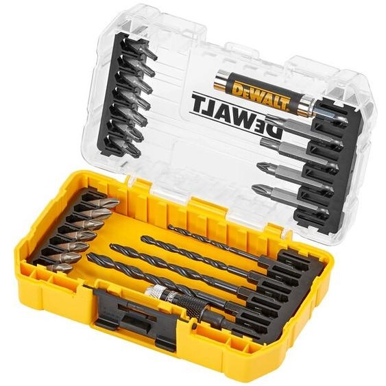 Petit coffret de 25 pièces Toughcase DEWALT DT70708-QZ