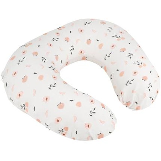 Petit Coussin D’allaitement Softy Pêche