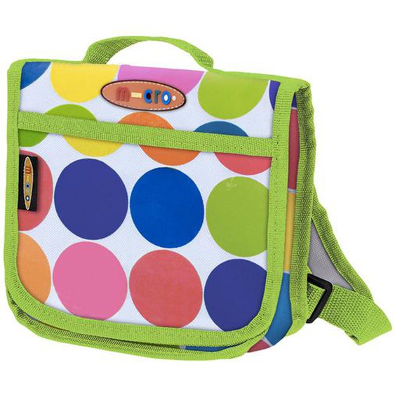 Petit Sac À Dos Fluo Pois