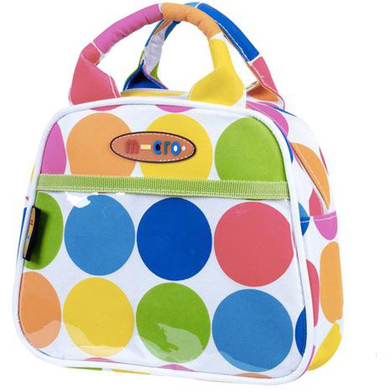 Petit Sac À Main Fluo Pois