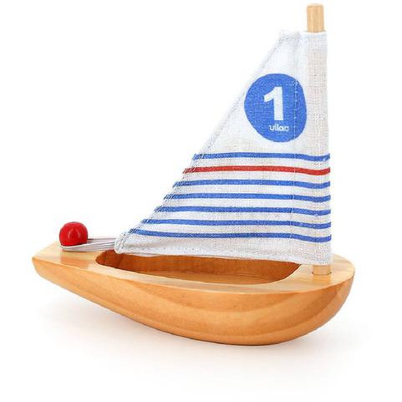 Petit Voilier De Bain Beige