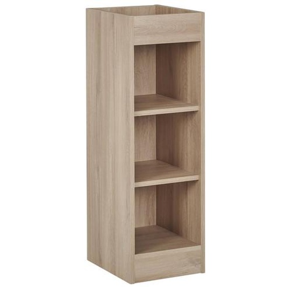 Petite Bibliothèque Calypso Chêne Du Bocage
