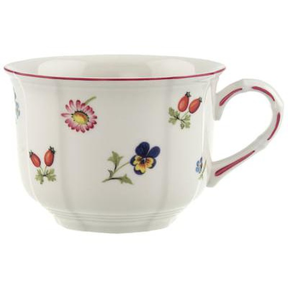 Petite Fleur Tasse petit-déjeuner sans soucoupe