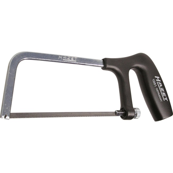 Petite scie à métaux Hazet, 1981