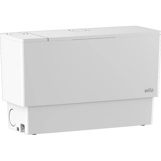 Petite station de relevage des eaux usées Wilo DrainLift MINI3-XS/WC-EF, 230 V, 700 W, 1 pièce.