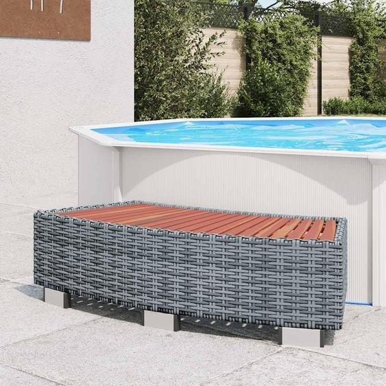 Petite tondeuse 3-en-1 avec une largeur de coupe de 81 cm et un carter de 170 mm, 4 vitesses, réservoir de 60 l, largeur de 140 cm