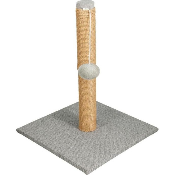 Pets Collection | Griffoir pour chat - 39 cm - MDF jute - Griffoir pour chat - avec balle