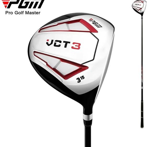 PGM Clubs de Golf hommes main droite en alliage daluminium tête pilotes Fairways hybrides pôle en bois 1/3/5/U4 arbre en carbone MG031