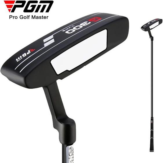 PGM-Putter Stable en Acier Inoxydable CNC, Outil dEntraînement pour Débutants et Novices, Cldécentrpride de de Golf pour Hommes, TUG025