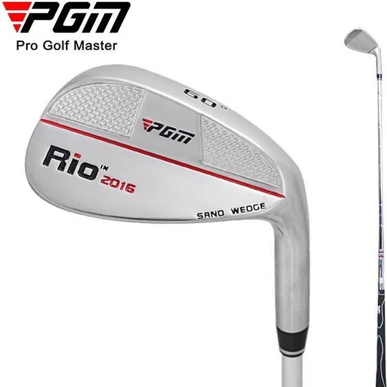 PGM RIO-Cales de golf en acier inoxydable, tige de golf, exercice intérieur du maire, fournitures de golf, 2 couleurs