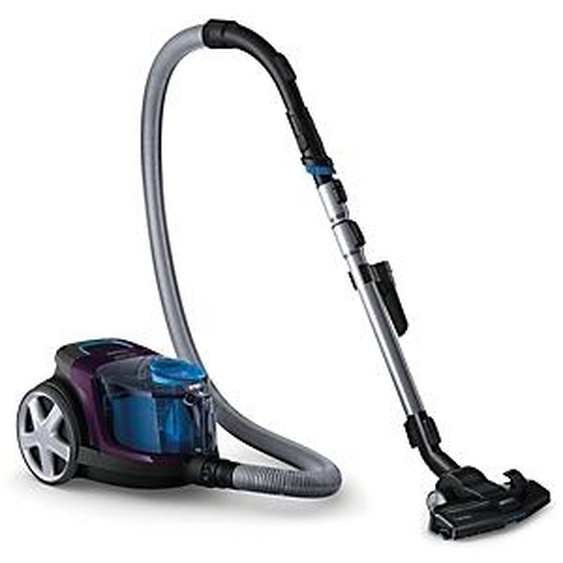 Philips Aspirateur sans sac PowerCyclone 5 FC9333/09, capacité poussière de 1,5 l, 650 W - Violet