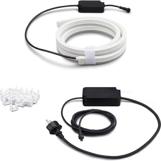 Philips by Signify Philips Hue White and colour ambience 8718699709839 smart lighting Smart strip light ZigBee 19 W