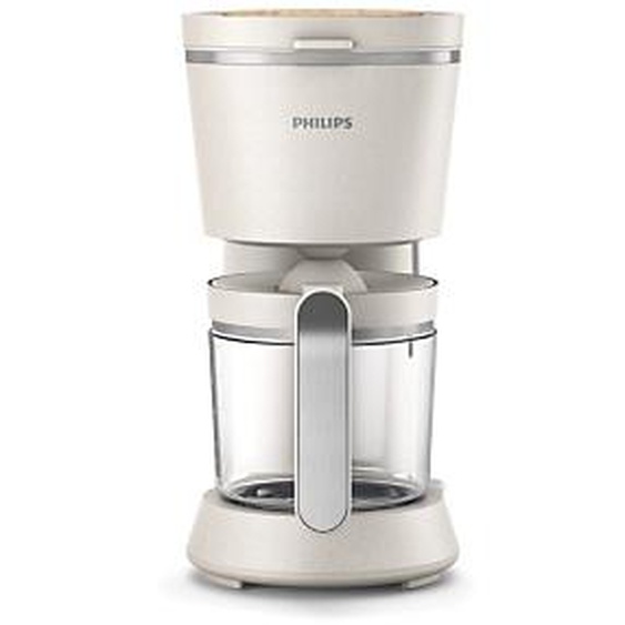 PHILIPS Cafetière filtre édition Eco Conscious série 5000 Philips, 1,2 L