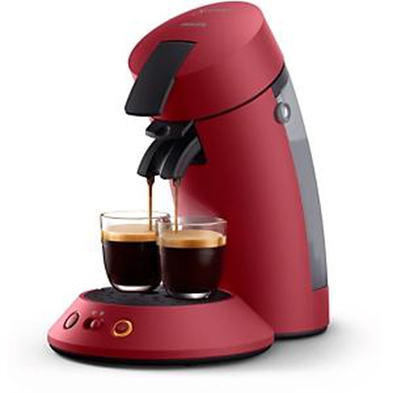 Philips Cafetière Senseo Original Plus - Rouge