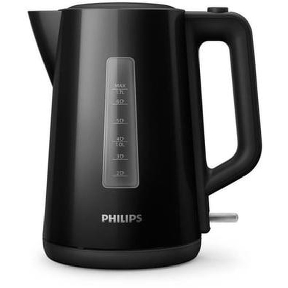 PHILIPS HD9318/20 Bouilloire Daily 1,7L Noire