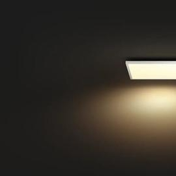 Philips Hue Aurelle Panneau lumineux SQ XL blanc