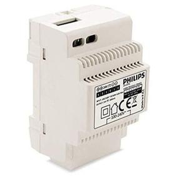 Philips - transformateur de tension welcomeye power 230V 24VDC - 531010 DES1000DPS/10