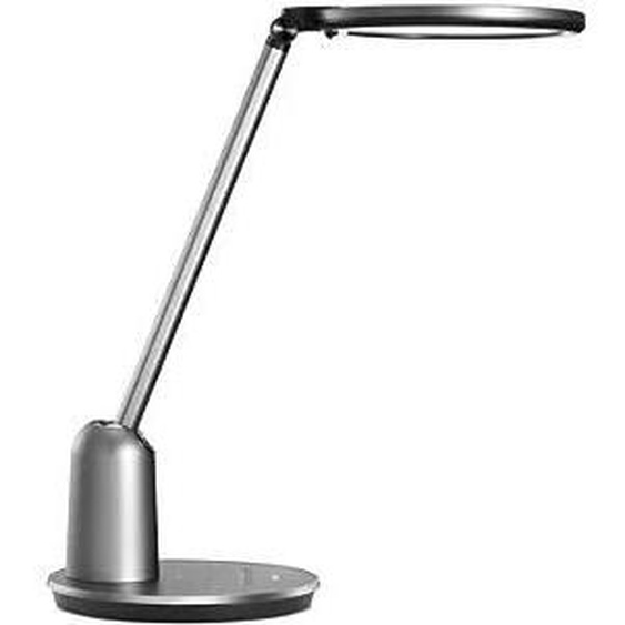 Philips LED Einstein 15W Lampe de table 630lm DSK602 Gris SceneSwitch 2800-5100K DIMMBAR