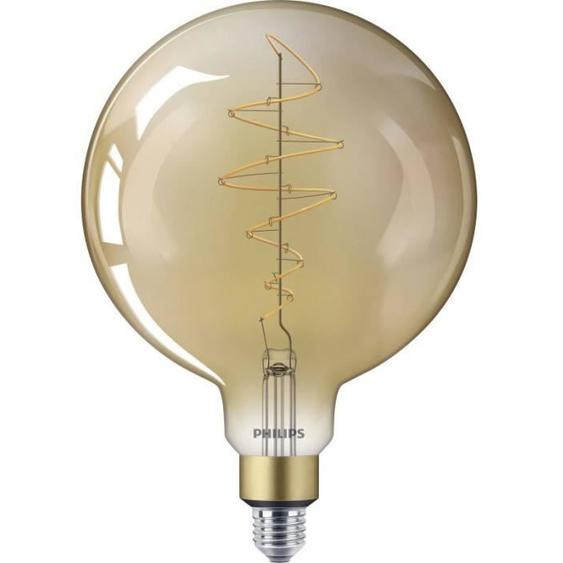 Philips Lighting 00 LED E27 forme de globe 6.5 W = 40 W blanc chaud (Ø x L) 202 mm x 286 mm 1 pc(s) - 8719514313781