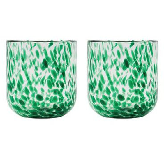 Photophore en verre Home