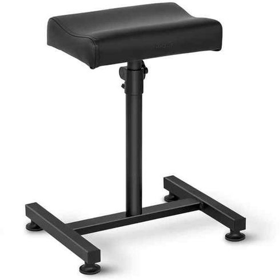 Repose-jambes - PHYSA - FR-1 - Noir - Mousse - Hauteur réglable 49-74.5 cm