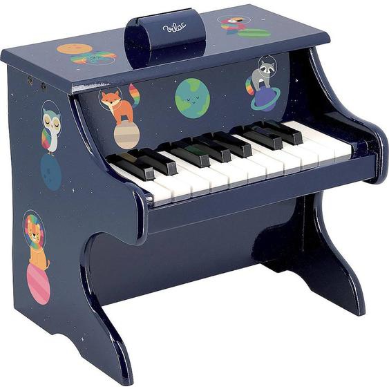 Piano Arc-en-ciel Andy Westface Bleu