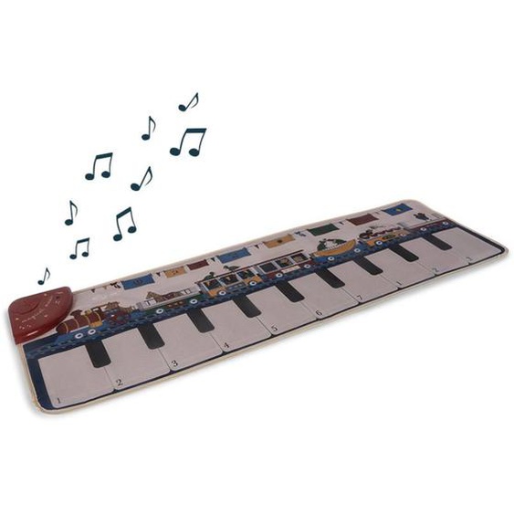 Piano Dapprentissage Multicolore