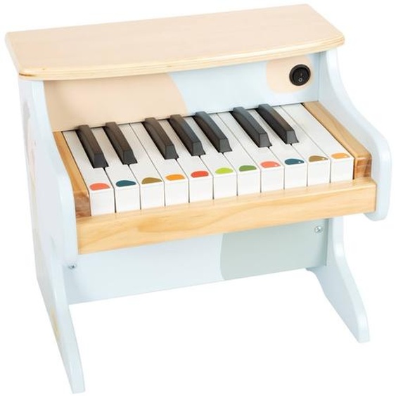 Piano Groovy Beats Bleu