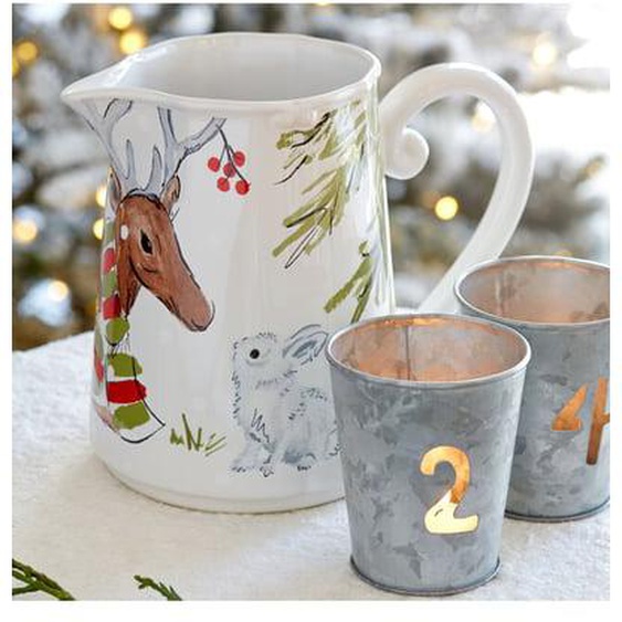 Pichet Deer Friends by Casafina