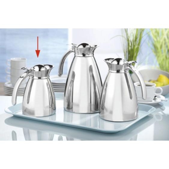 Pichet isotherme EMPIRE, 1 litre, argent