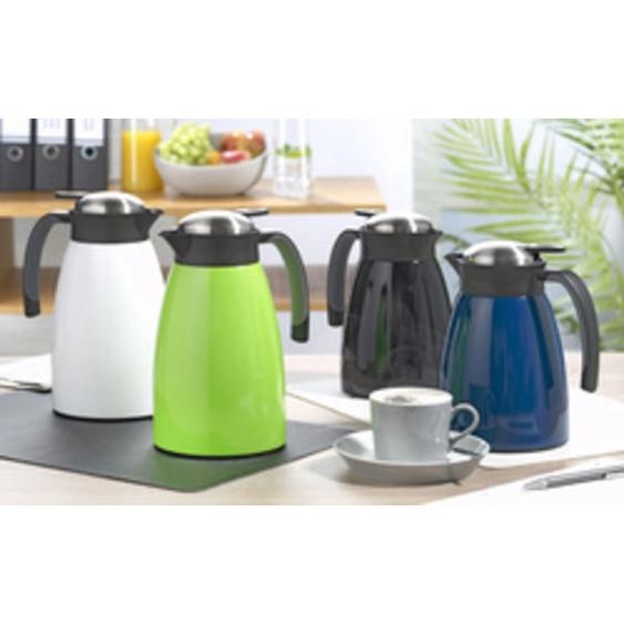 Pichet isotherme GLACE, 1,5 litre, blanc
