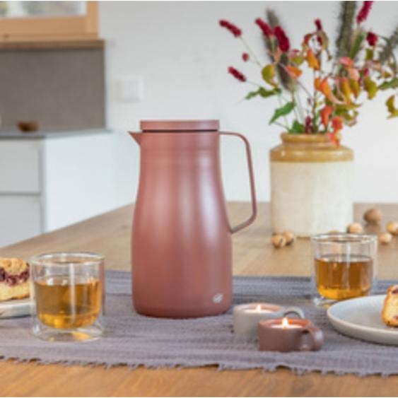 Pichet isotherme STUDIO TEA, 1,0 litre, calming beige