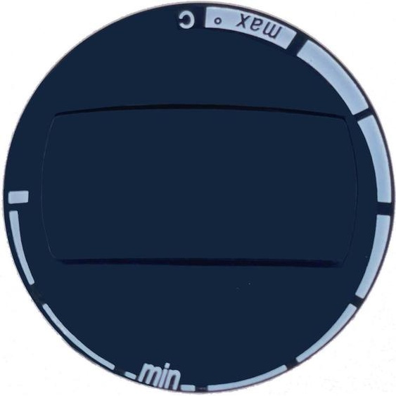 Pièce de rechange Harvia Bouton - Thermostat / ZSB-115
