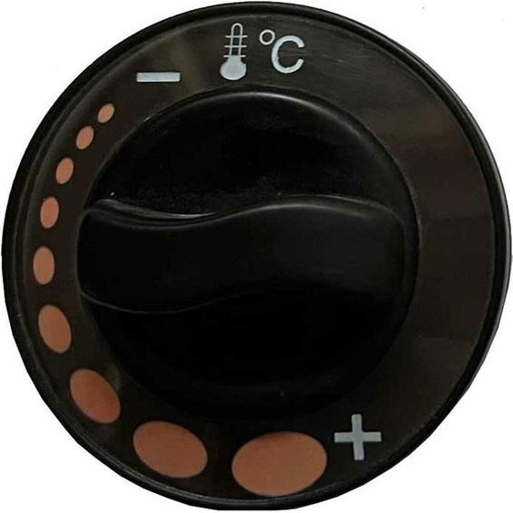 Pièce détachée Bouton rotatif SAWO Thermostat / SD-T115
