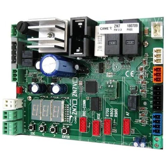 Pièce détachée carte électronique zn7v 88001-0282 (ex code 88000-0024) - Came