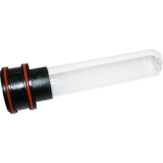 Pièce detachée pour SunSun Aquarium Filtre externe HW-403B Enveloppe verre Quartz
