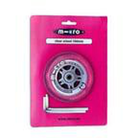 Piece detachee Trottinette Roue 100mm Sprite