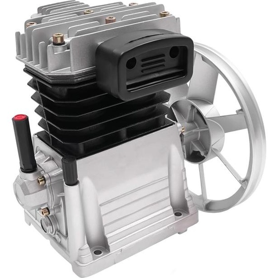 Pièces détachées pour compresseurs dair - Accessoires pour compresseurs - Silencieux - Haute efficacité - Entretien facile - Longue durée de vie - Manuel