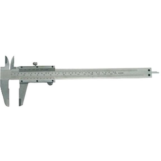 Pied à coulisse 200mm lecture 1/50 - WILMART - 314811