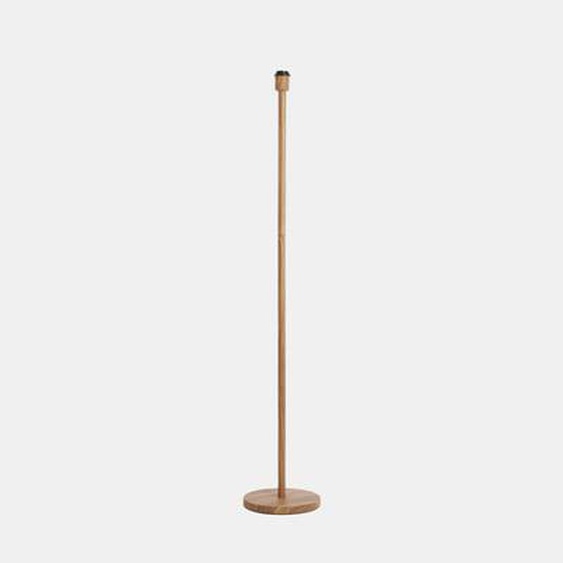 Pied de lampadaire