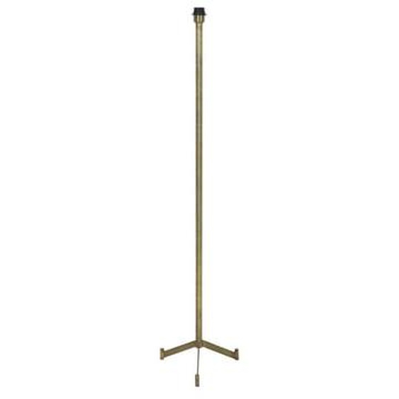 Pied de lampadaire Dennis métal bronze Ø30 x 131 cm