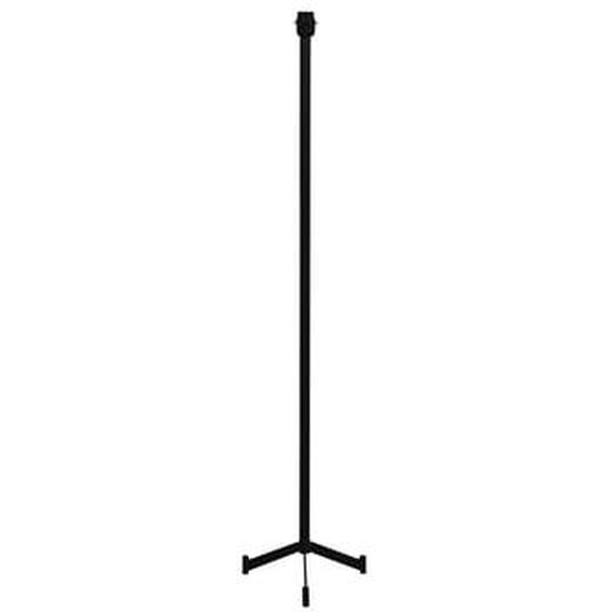 Pied de lampadaire