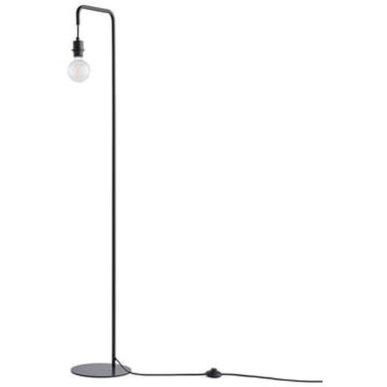 Pied de lampadaire en métal fer, Hiba