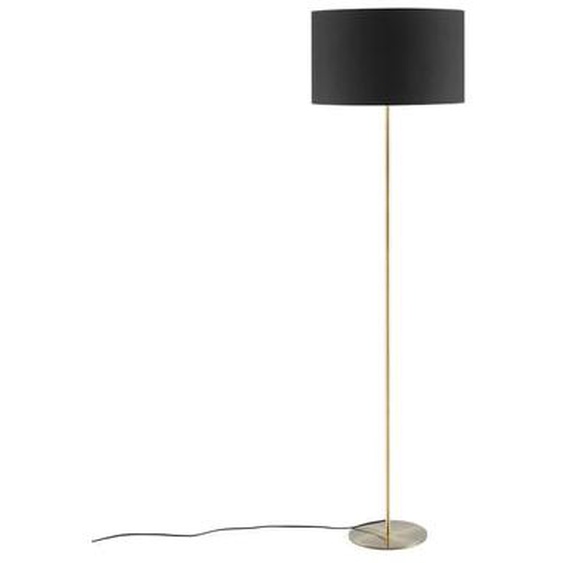 Pied de lampadaire en métal fer, Hiba