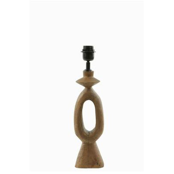 Pied de lampe Django