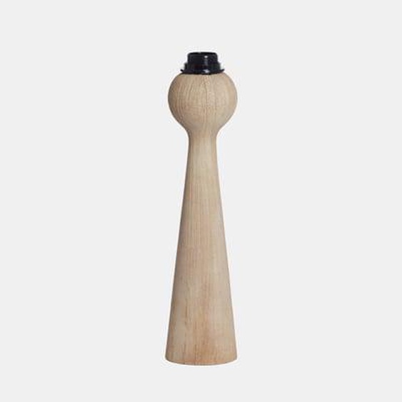 Pied de lampe