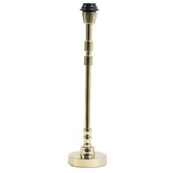 Pied de lampe -M