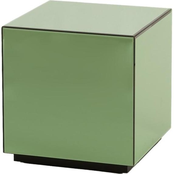 Pied de meuble Light & Living DAXTON en finition verte – 40x40x40 cm